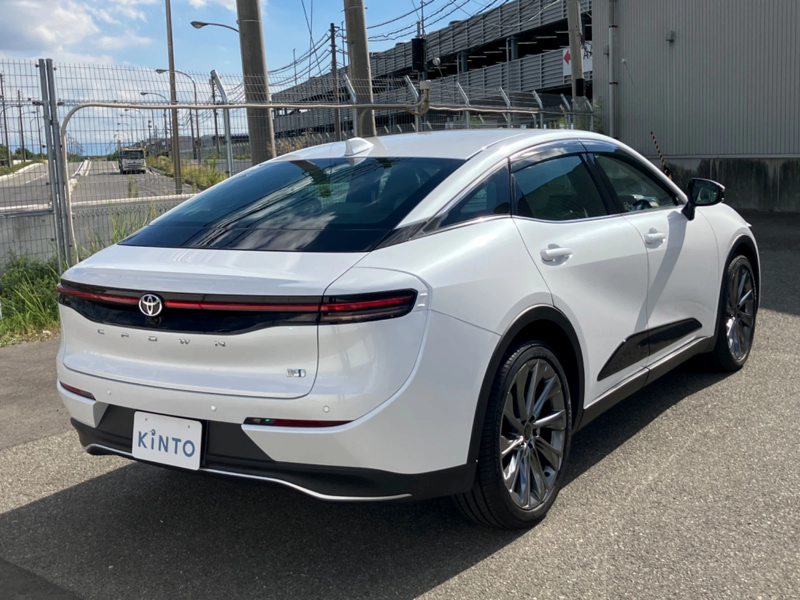 車両の画像