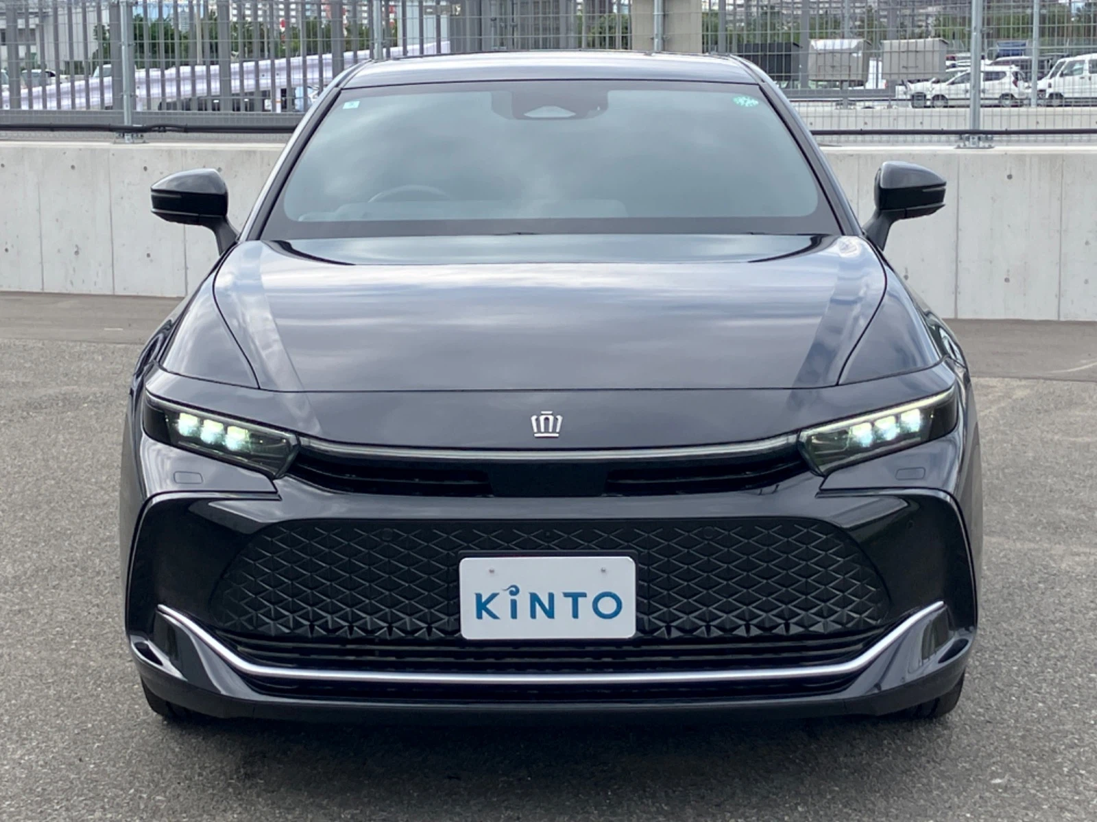 車両の画像