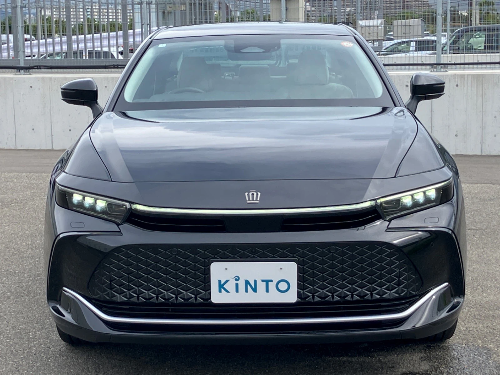 車両の画像