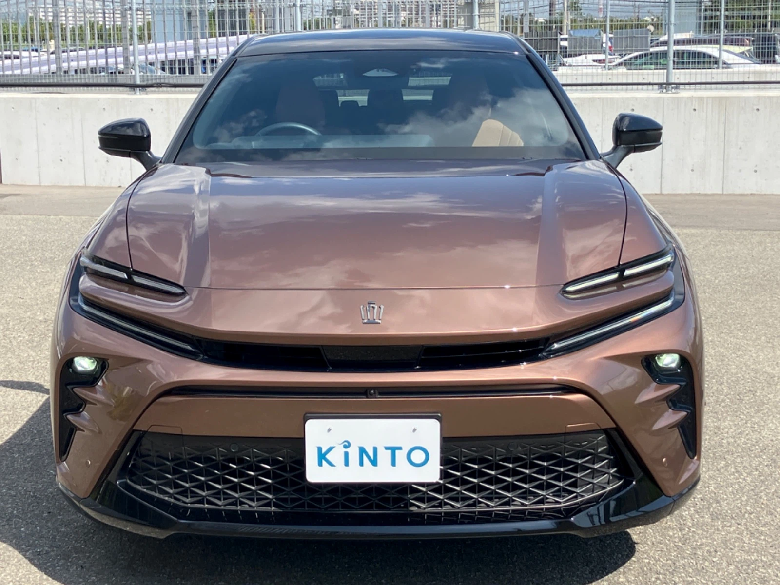 車両の画像