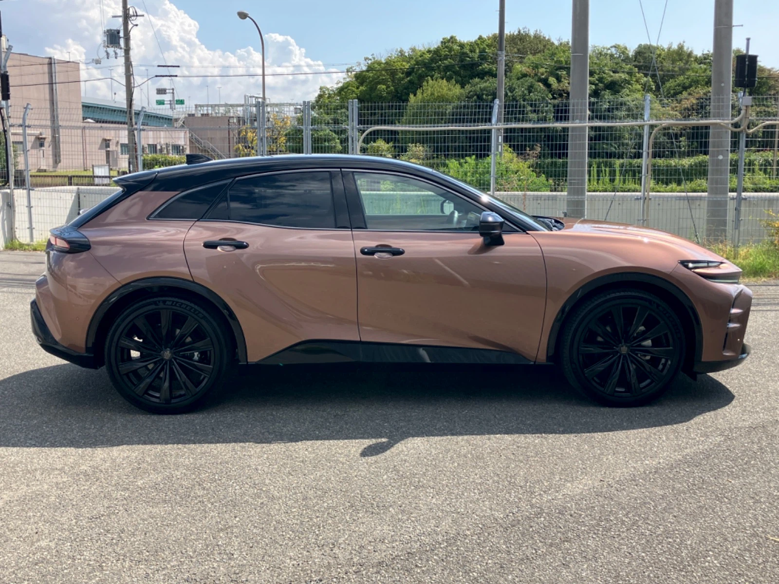 車両の画像
