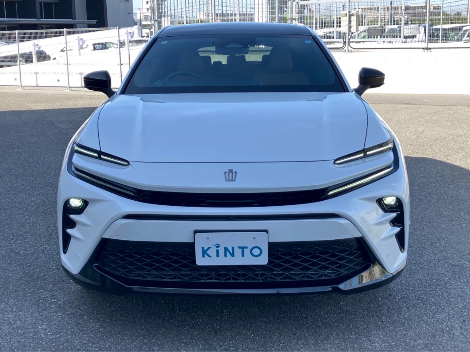 車両の画像