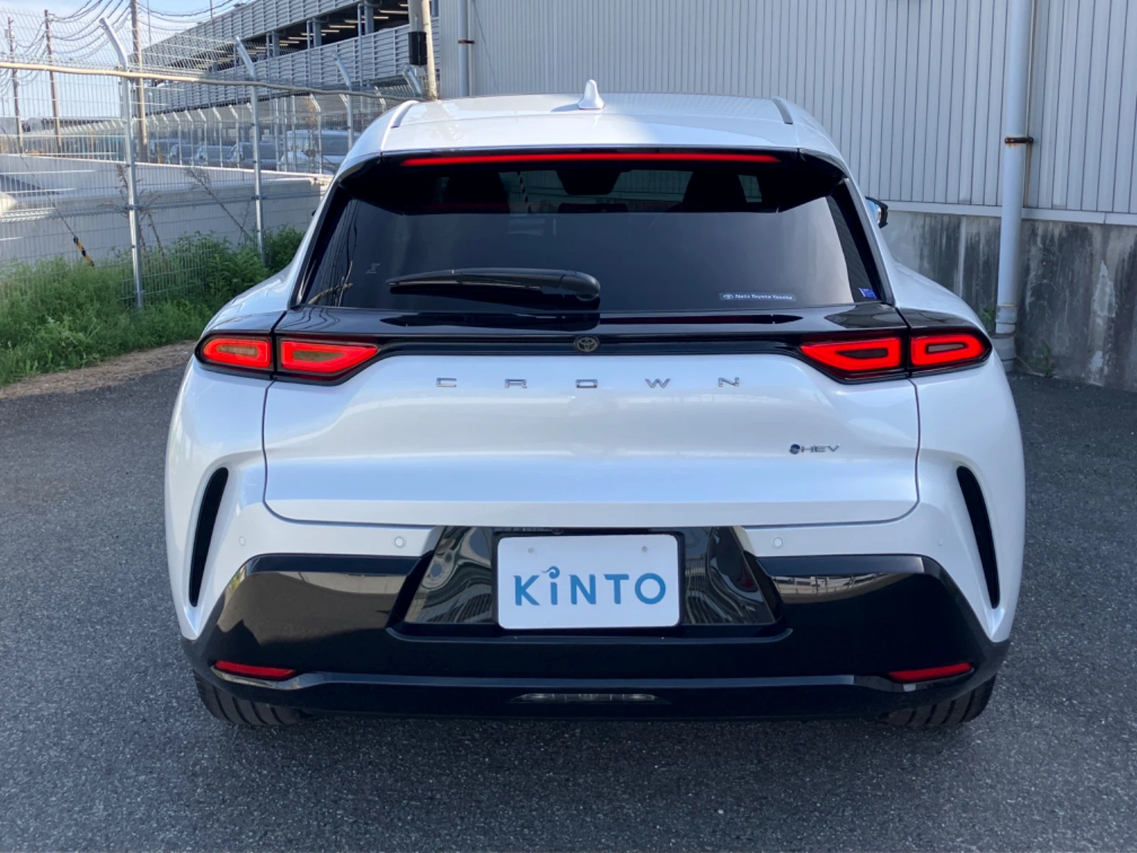車両の画像