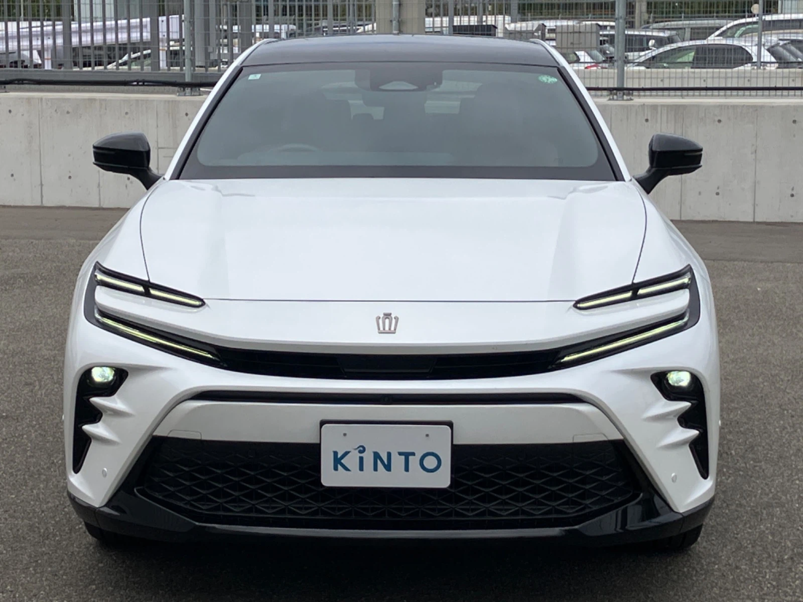 車両の画像