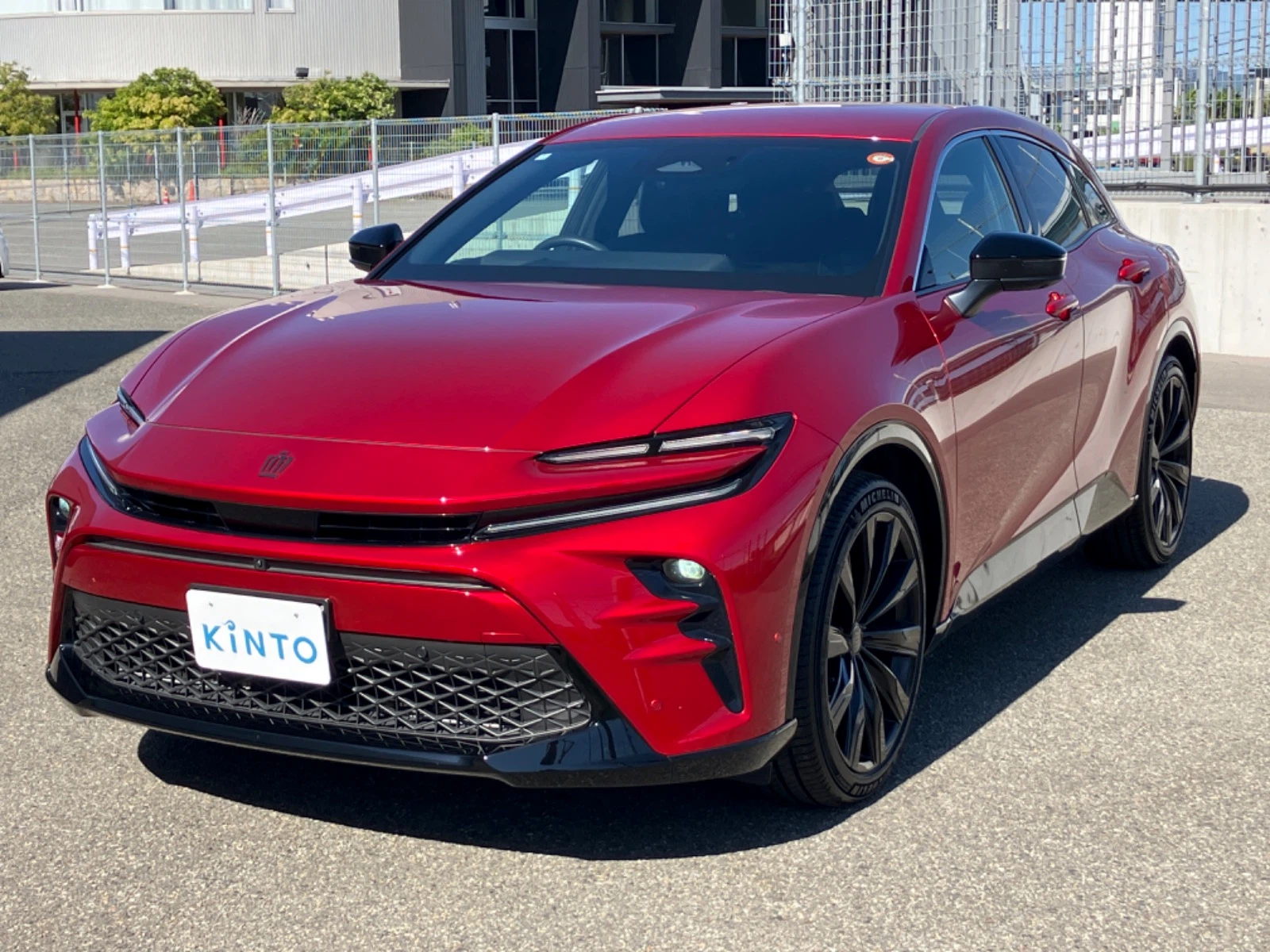 クラウン SPORT Z HEV 2.5L 4WD(5人乗り) ハイブリッド