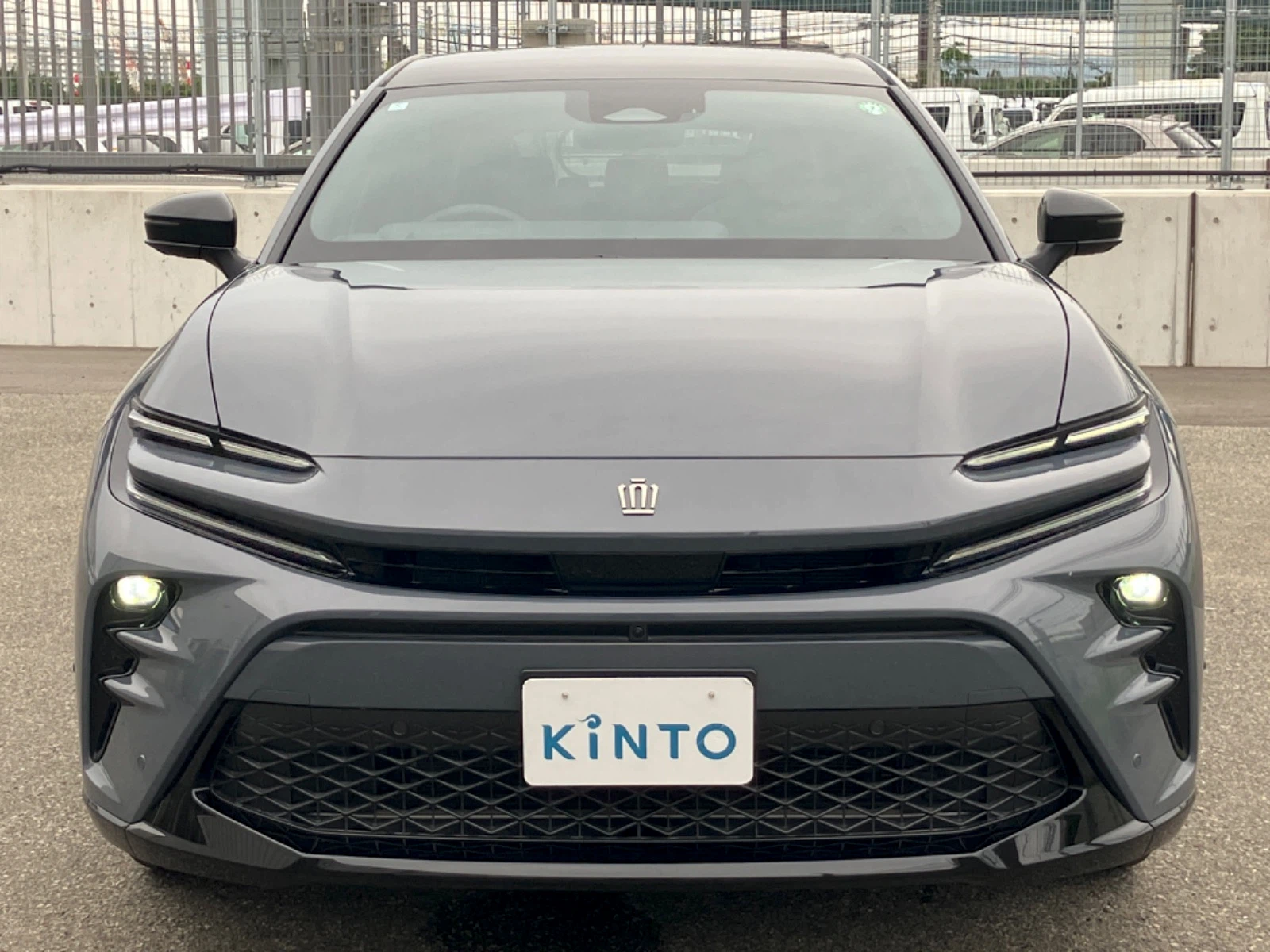 車両の画像