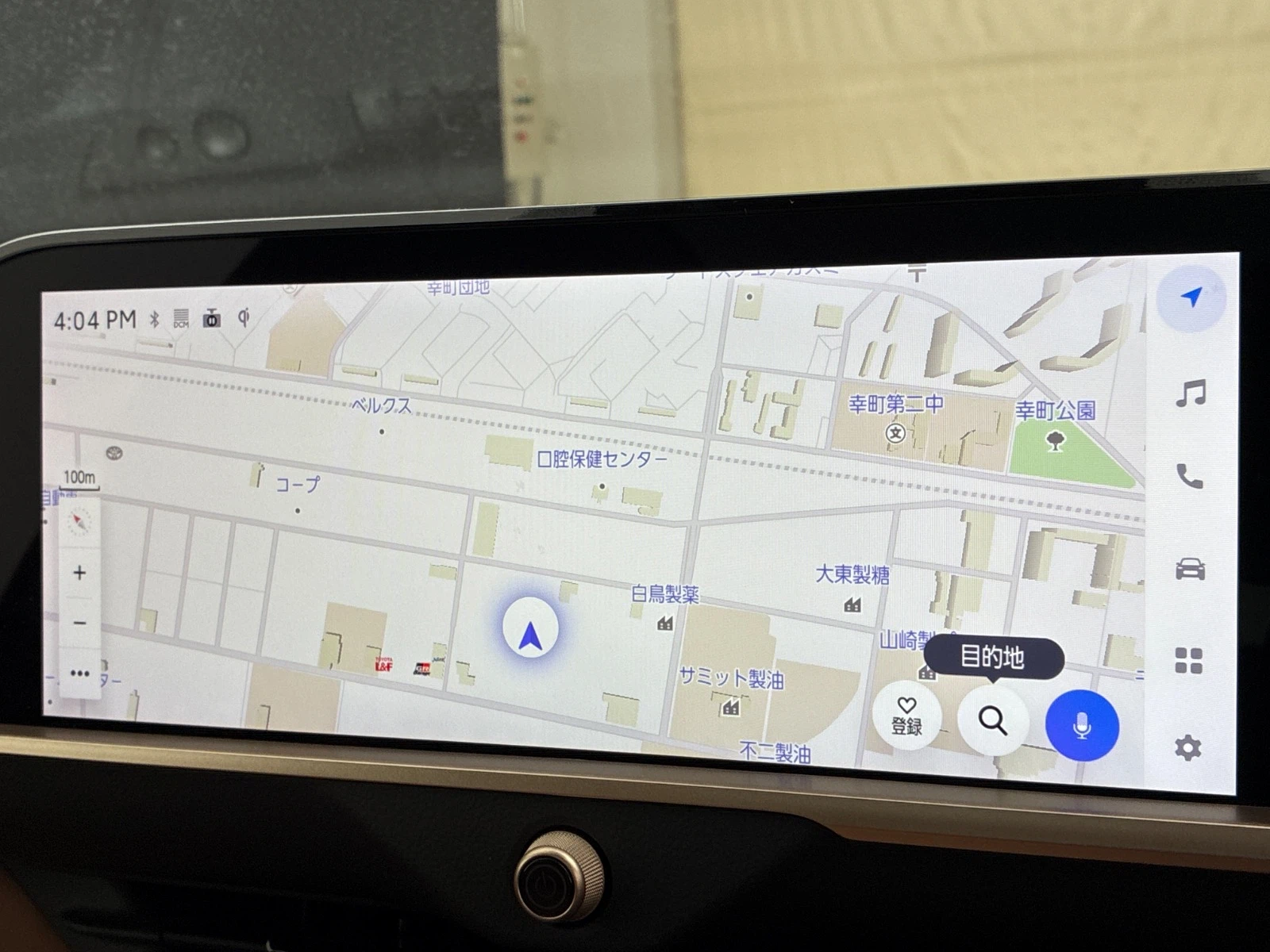 車両の画像