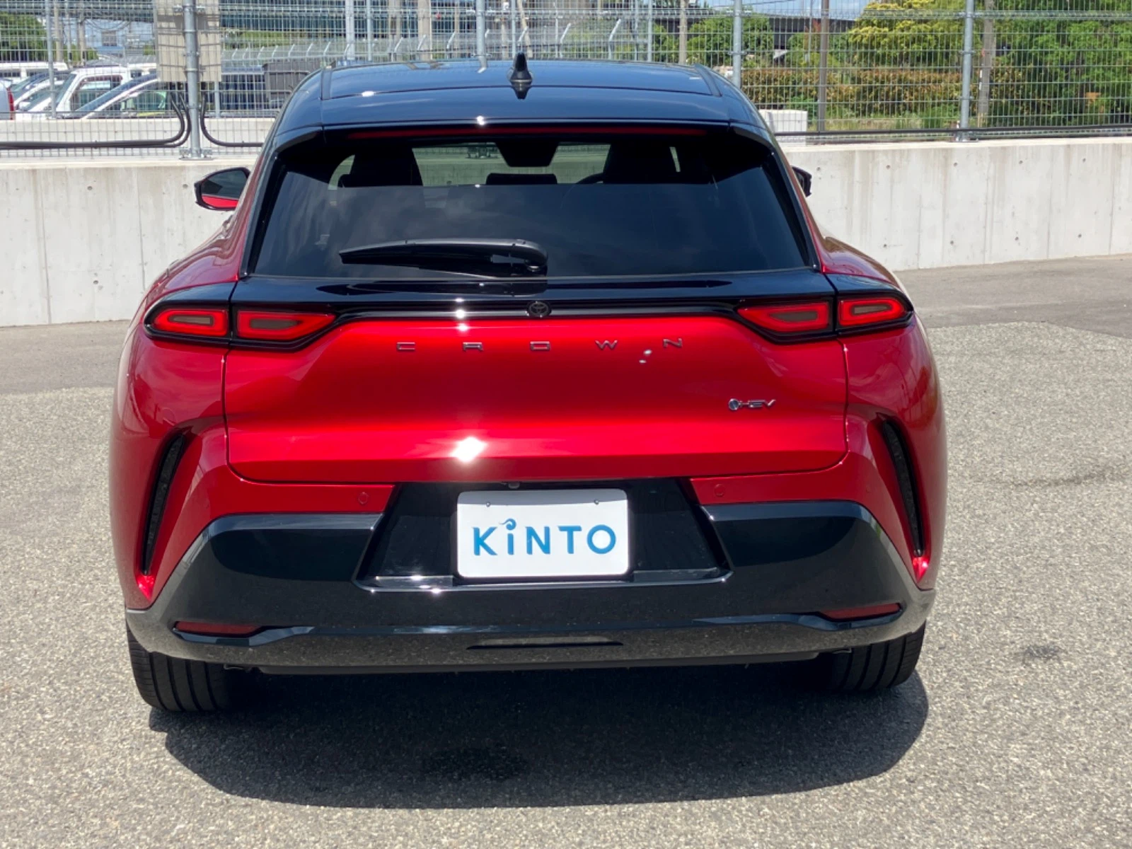 車両の画像