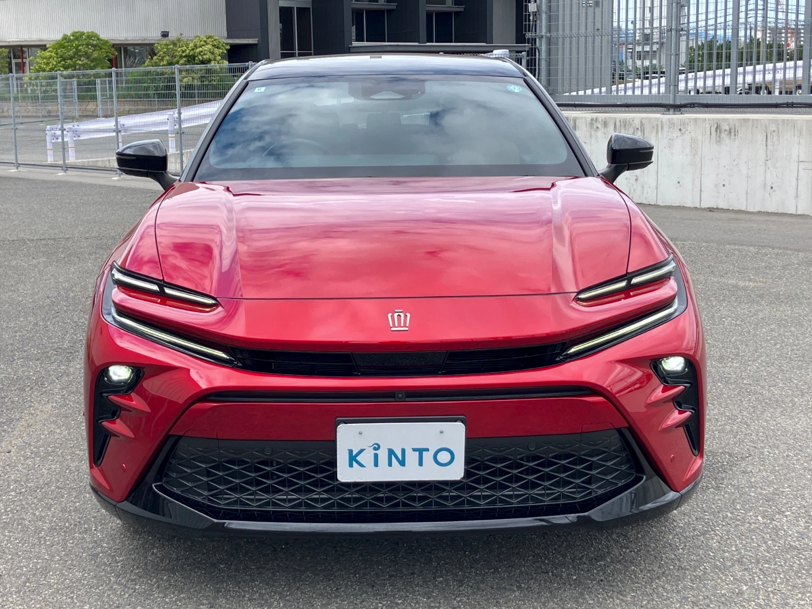 車両の画像