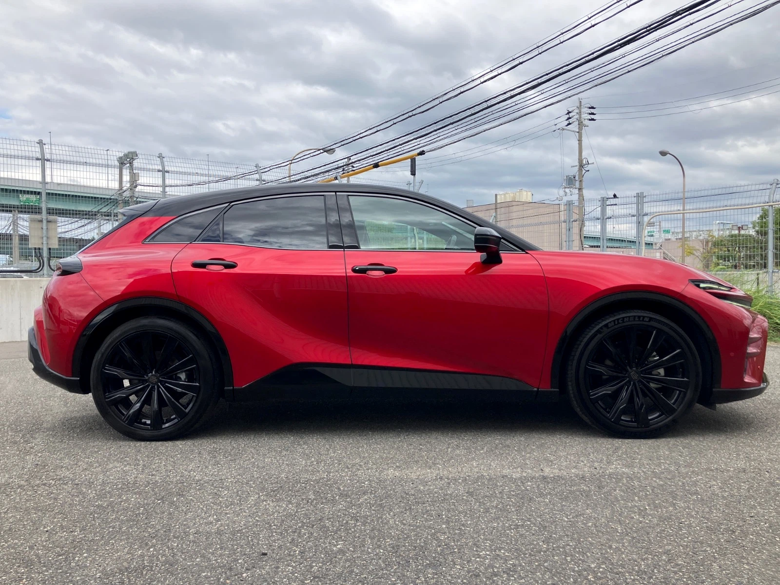 車両の画像