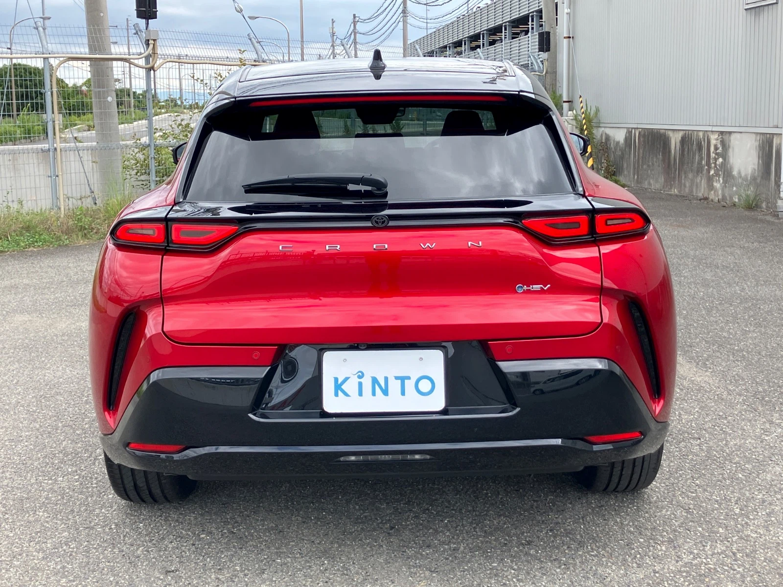 車両の画像