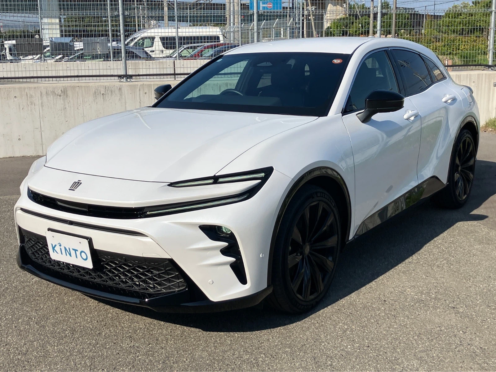 車両の画像