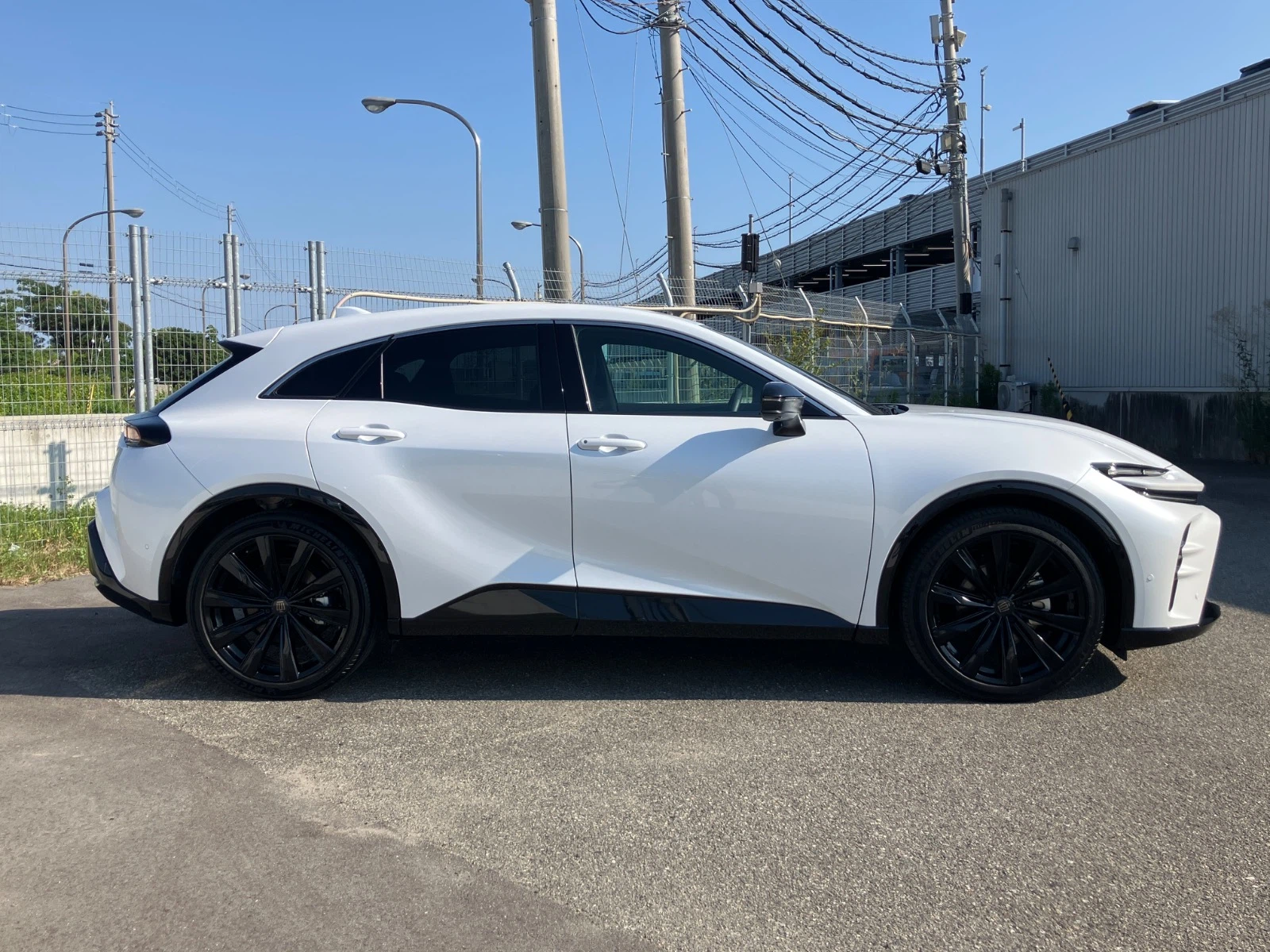 車両の画像