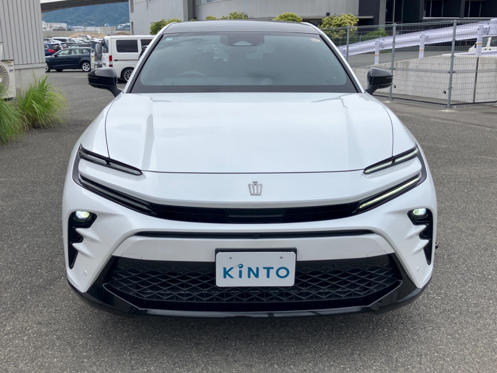 車両の画像