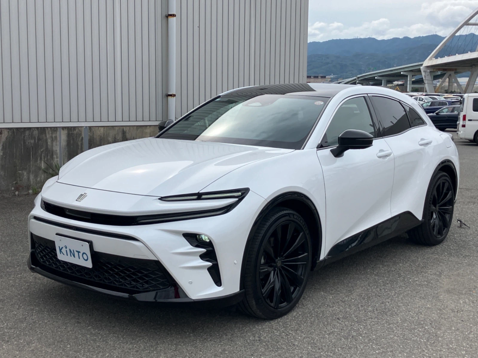 車両の画像