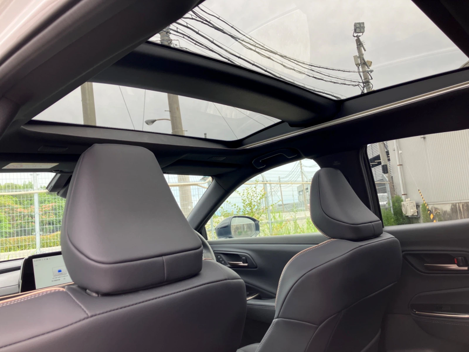 車両の画像