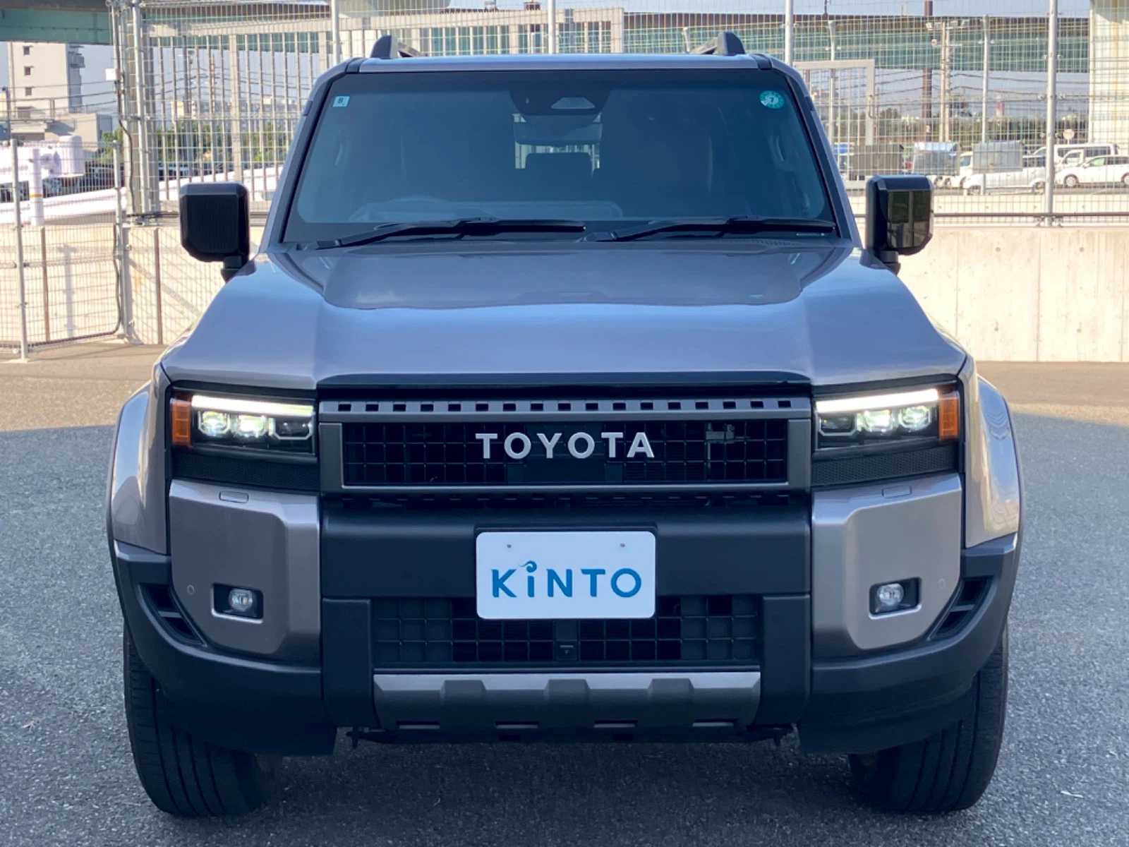 車両の画像