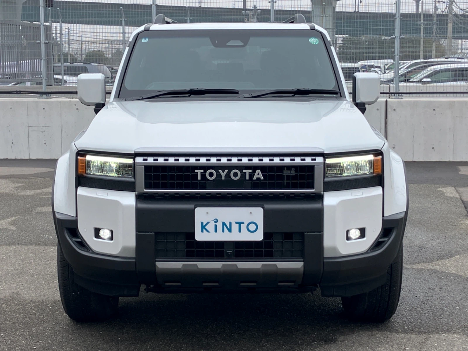 車両の画像
