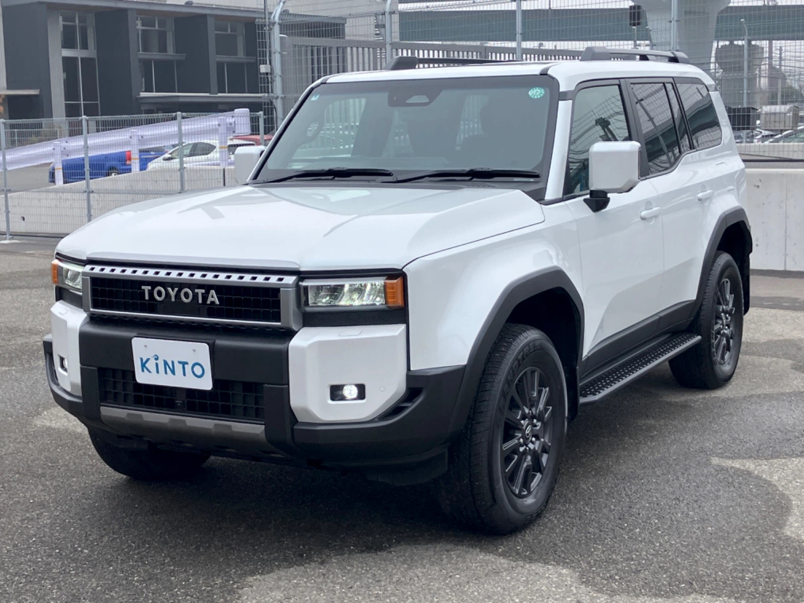ランドクルーザー VX DSL 2.8L 4WD(7人)
