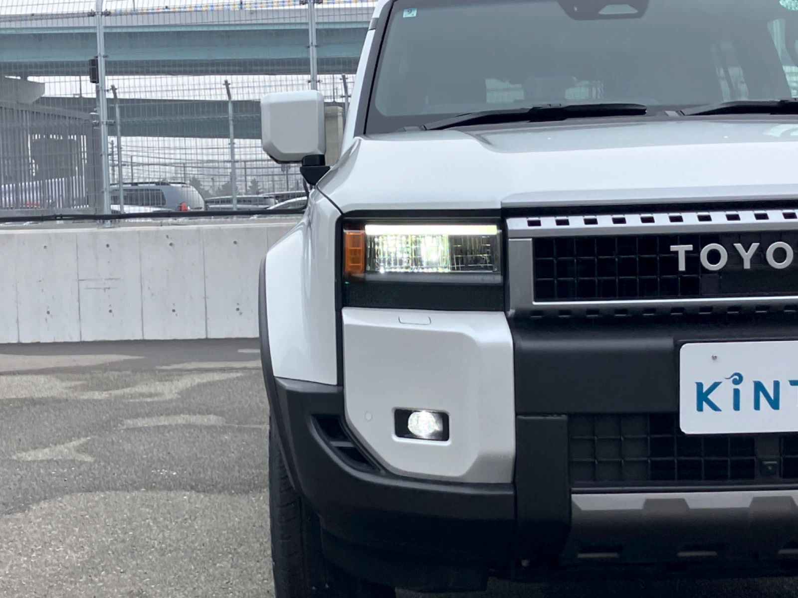 車両の画像