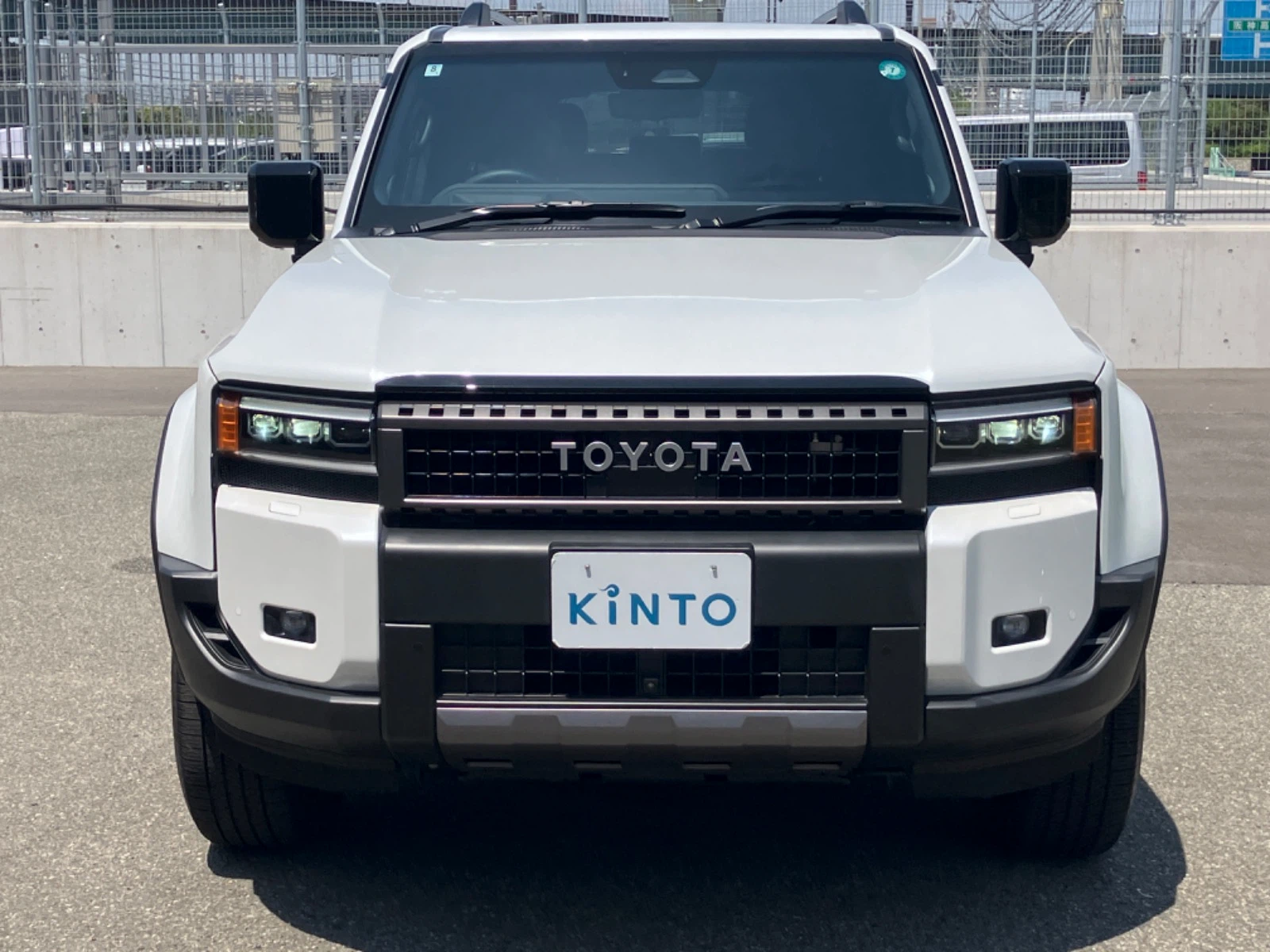 車両の画像