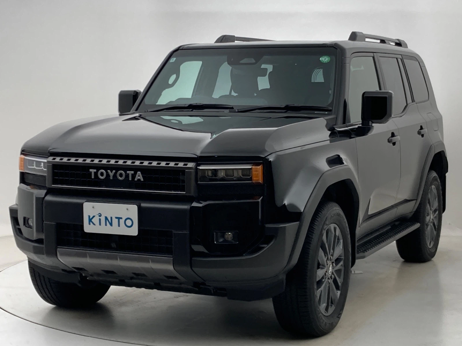 ランドクルーザー ZX DSL 2.8L 4WD(7人) ※モノトーン仕様車