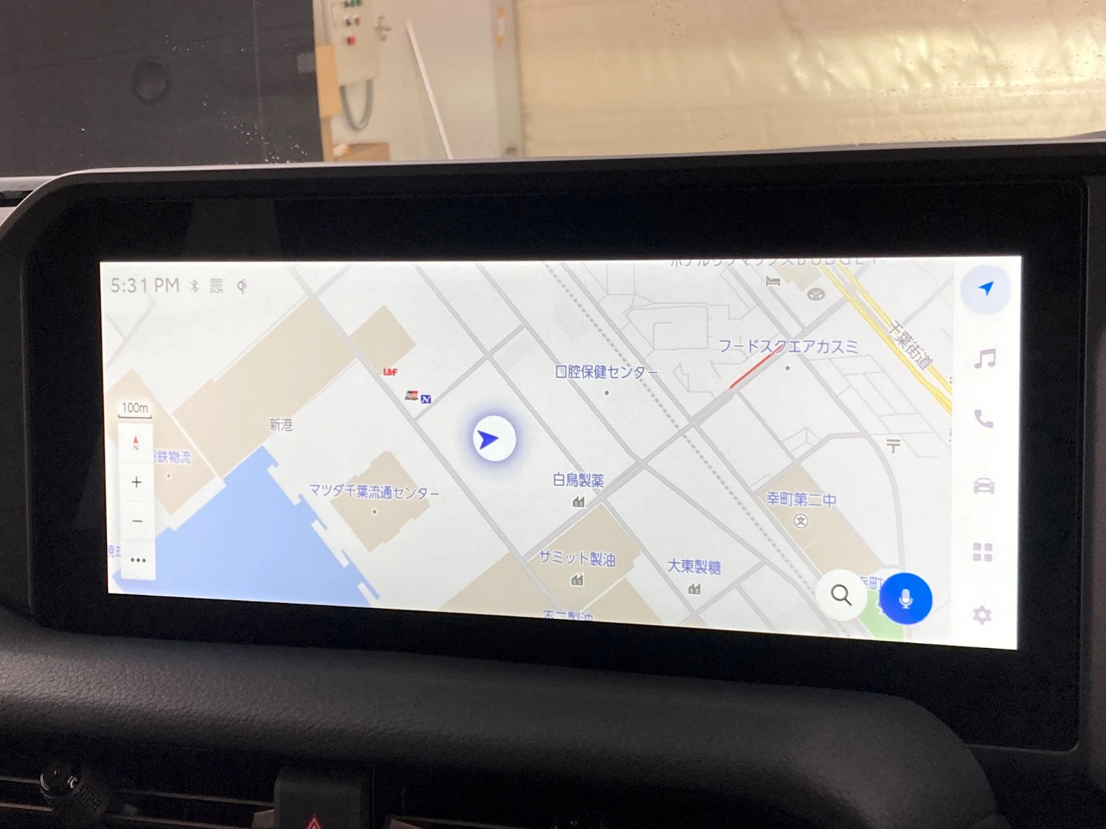 車両の画像