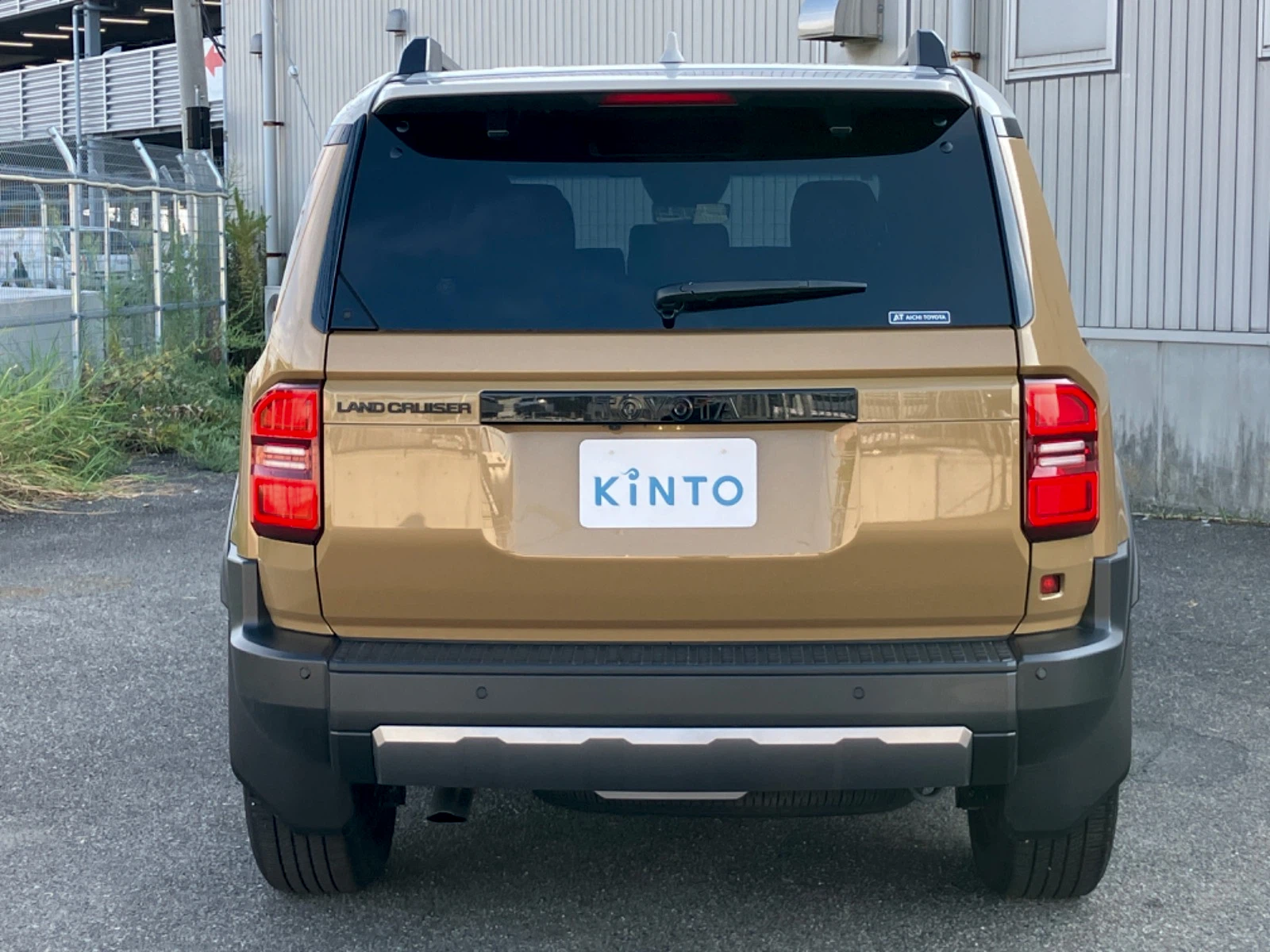 車両の画像