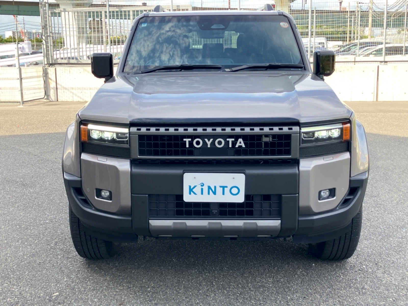 車両の画像