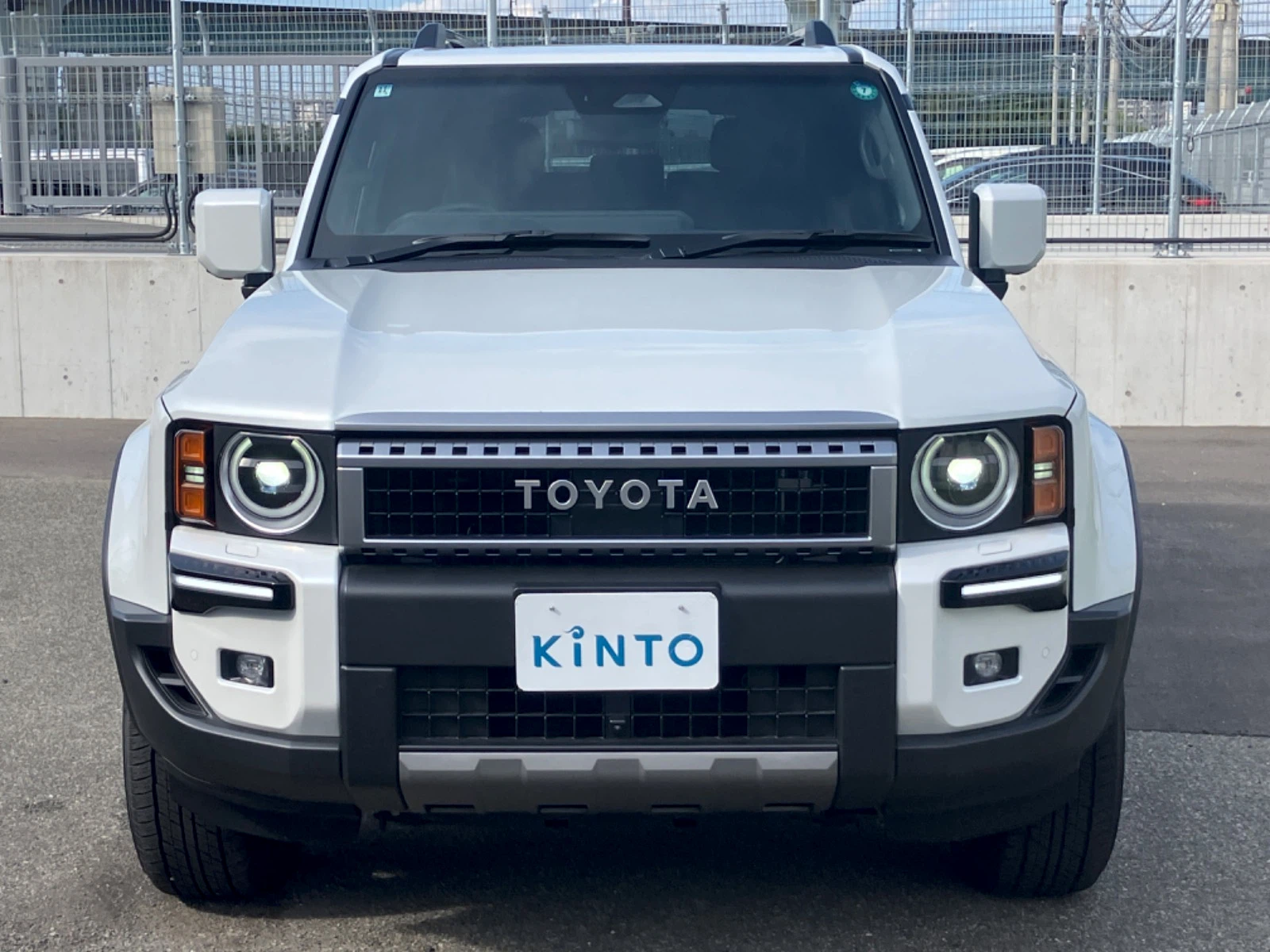 車両の画像