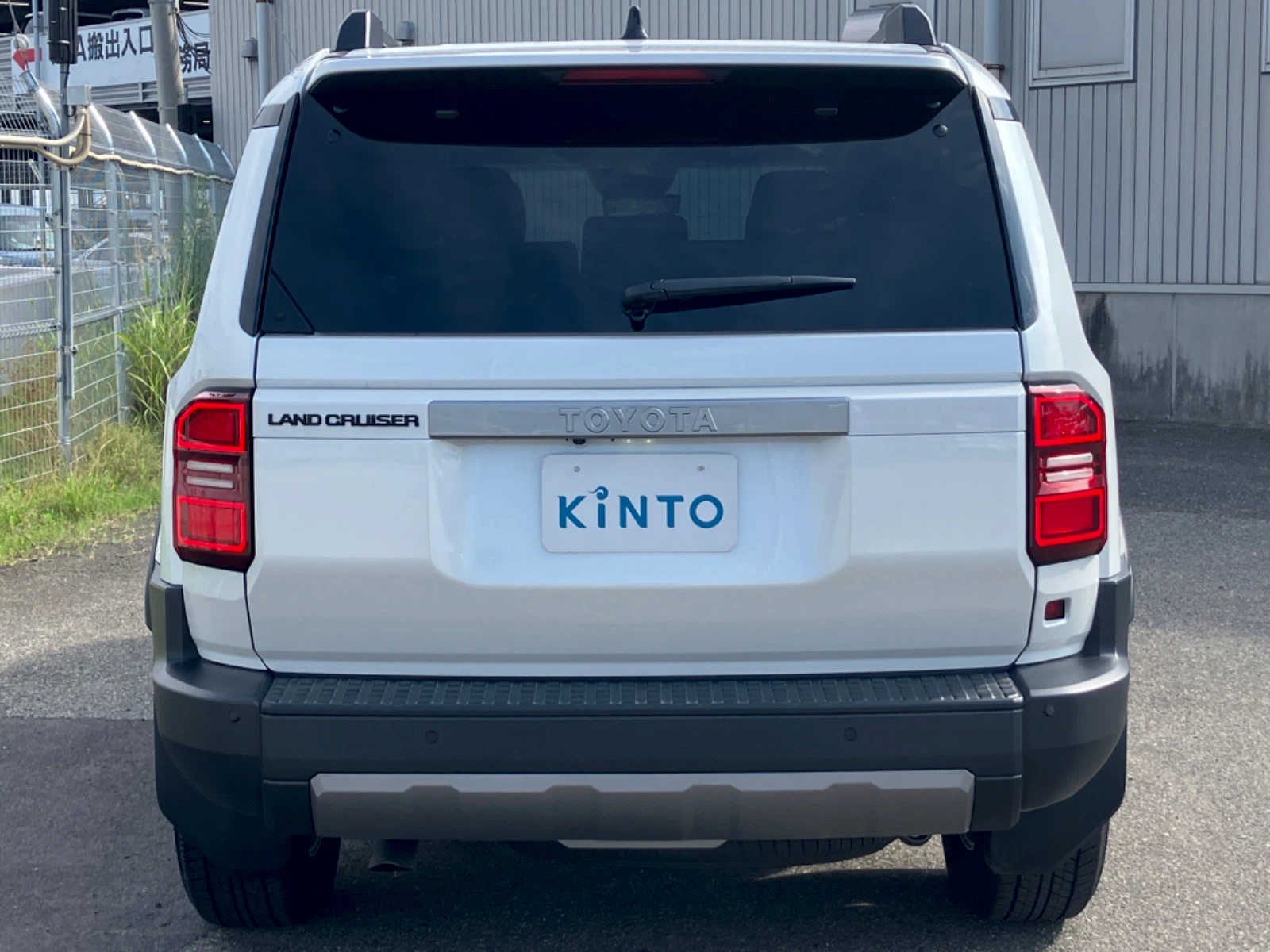 車両の画像