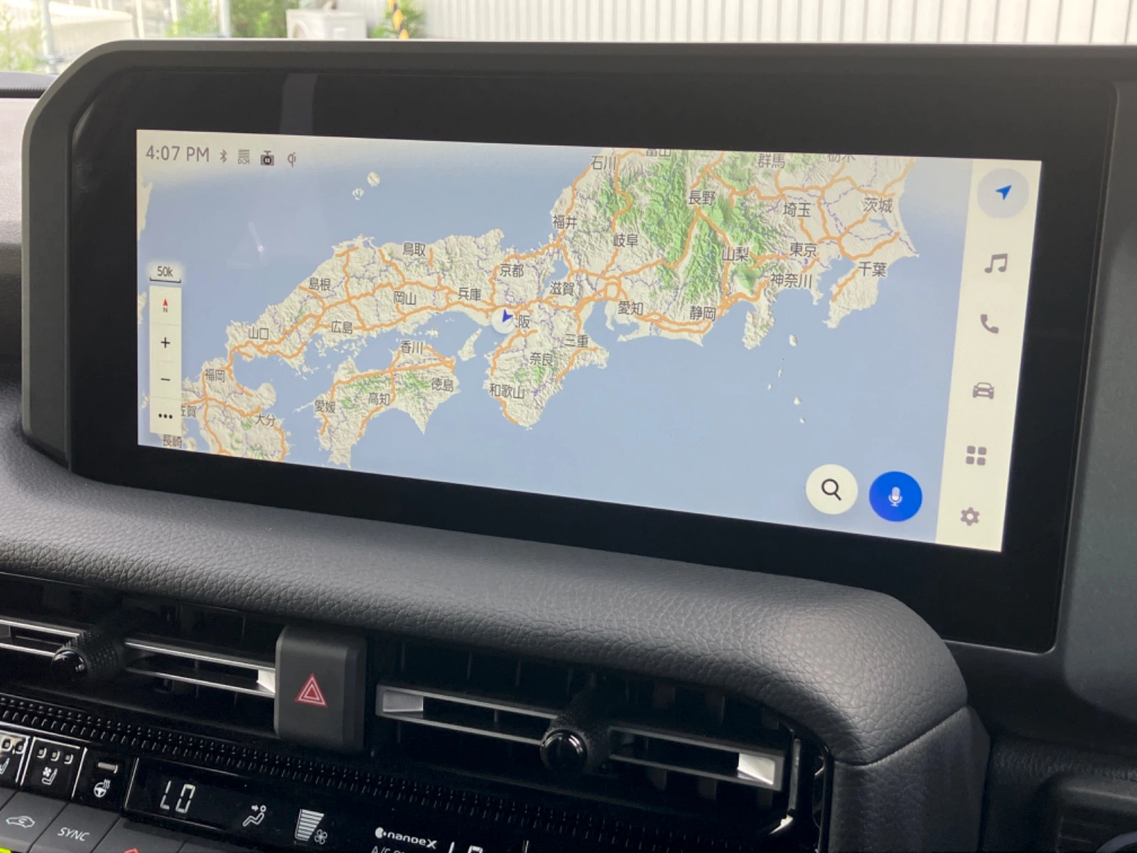 車両の画像