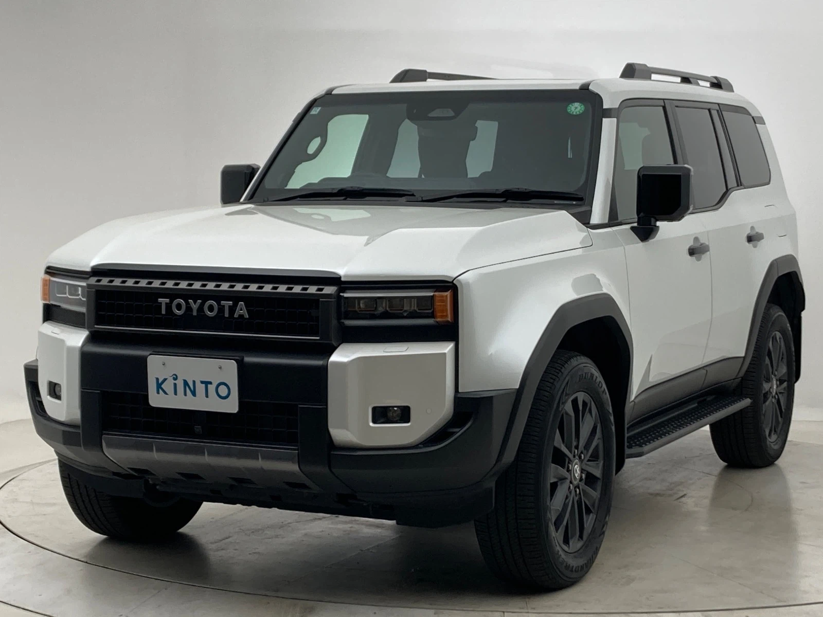 ランドクルーザー ZX DSL 2.8L 4WD(7人) ※モノトーン仕様車