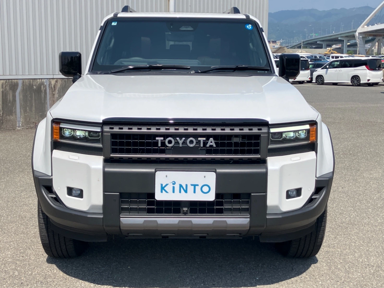 車両の画像
