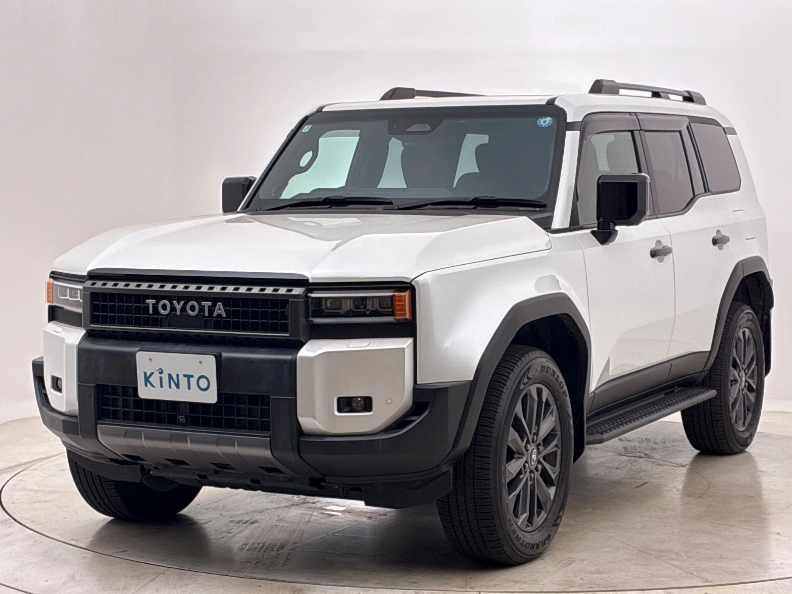 ランドクルーザー ZX DSL 2.8L 4WD(7人) ※モノトーン仕様車