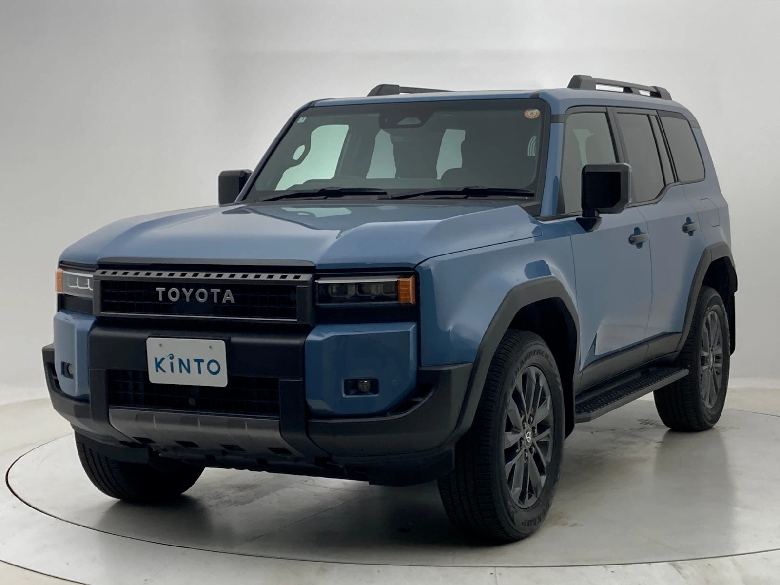 ランドクルーザー ZX DSL 2.8L 4WD(7人) ※モノトーン仕様車