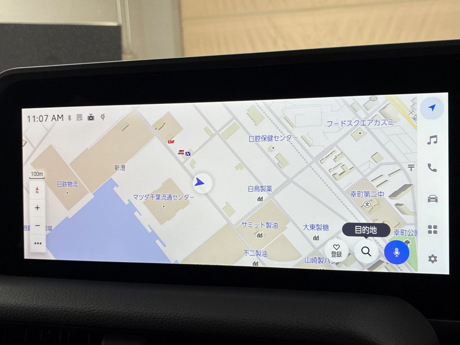車両の画像