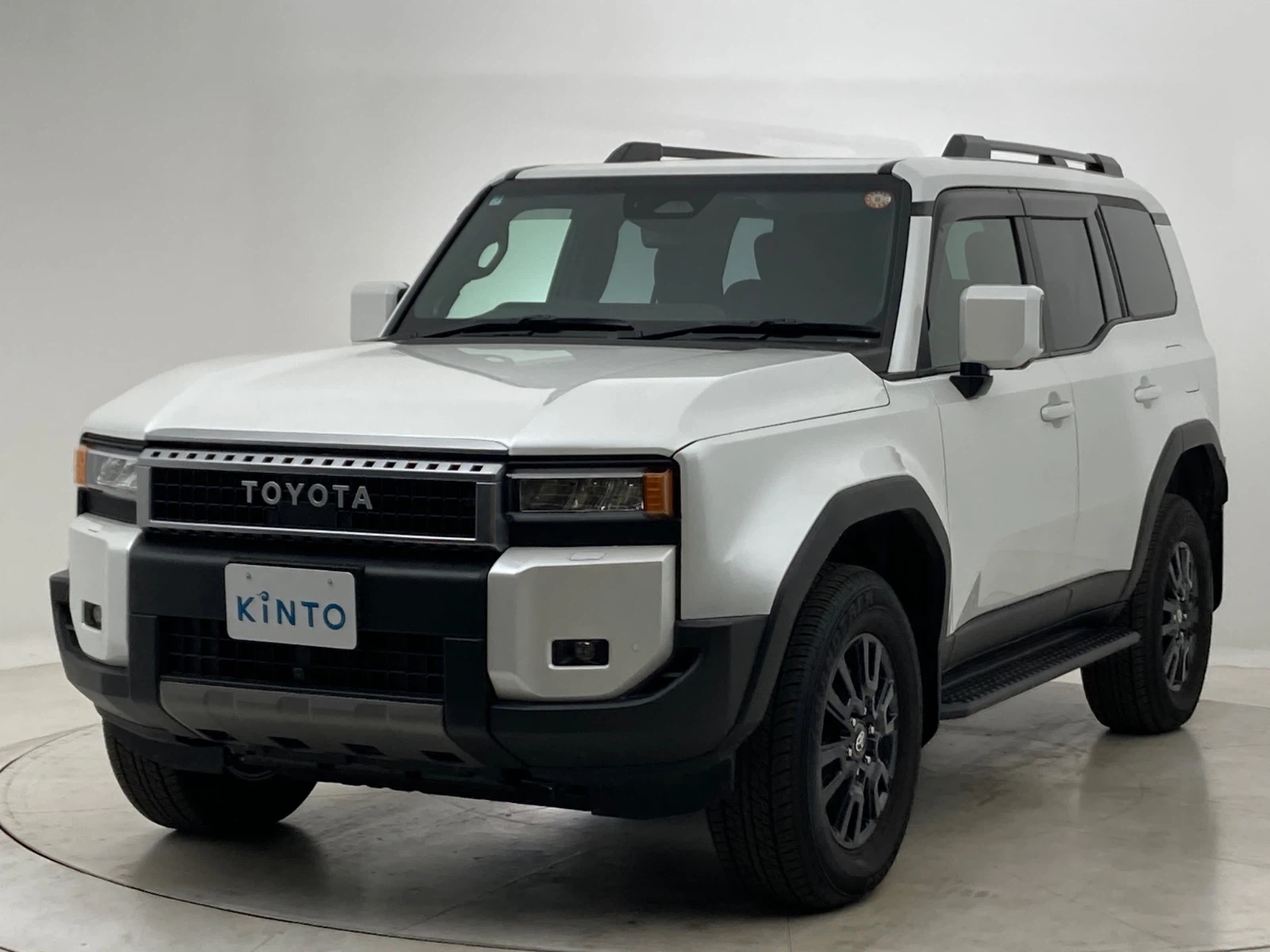 ランドクルーザー VX DSL 2.8L 4WD(7人乗り) ディーゼル