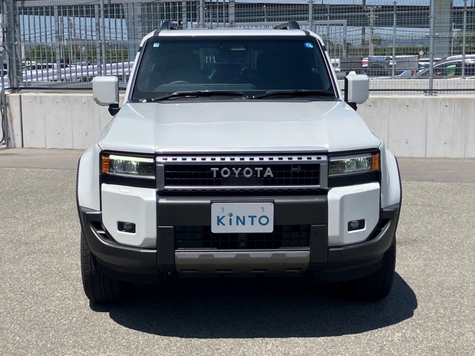 車両の画像