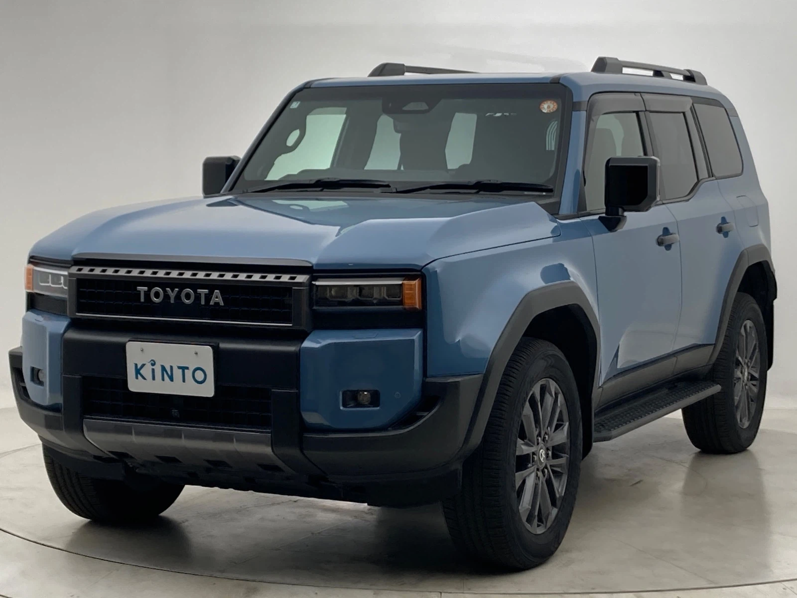 ランドクルーザー ZX DSL 2.8L 4WD(7人) ※モノトーン仕様車