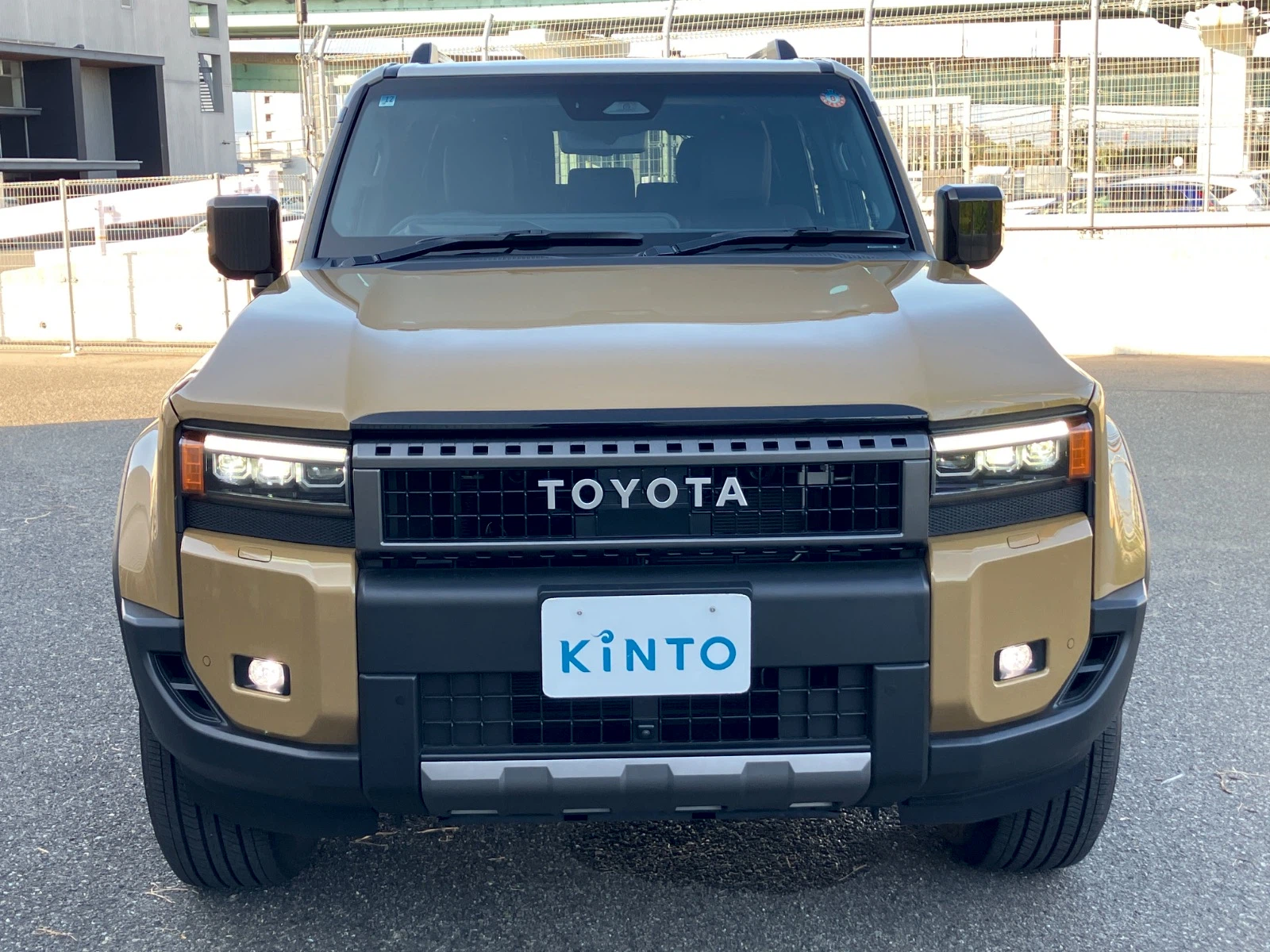 車両の画像