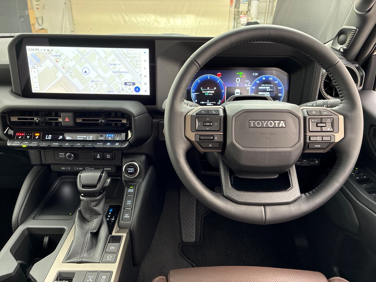 車両の画像