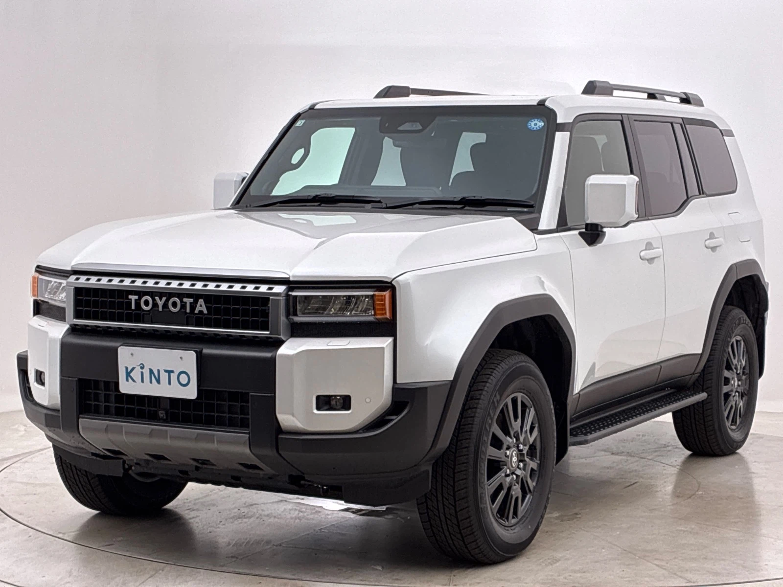 ランドクルーザー VX DSL 2.8L 4WD(7人乗り) ディーゼル