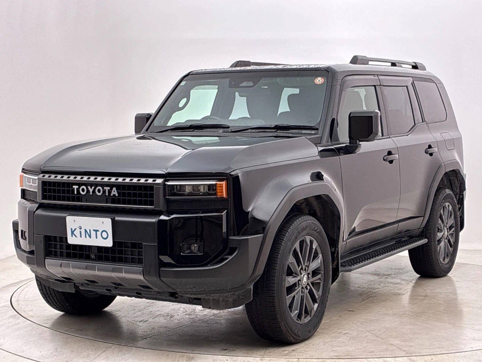 ランドクルーザー ZX DSL 2.8L 4WD(7人) ※モノトーン仕様車