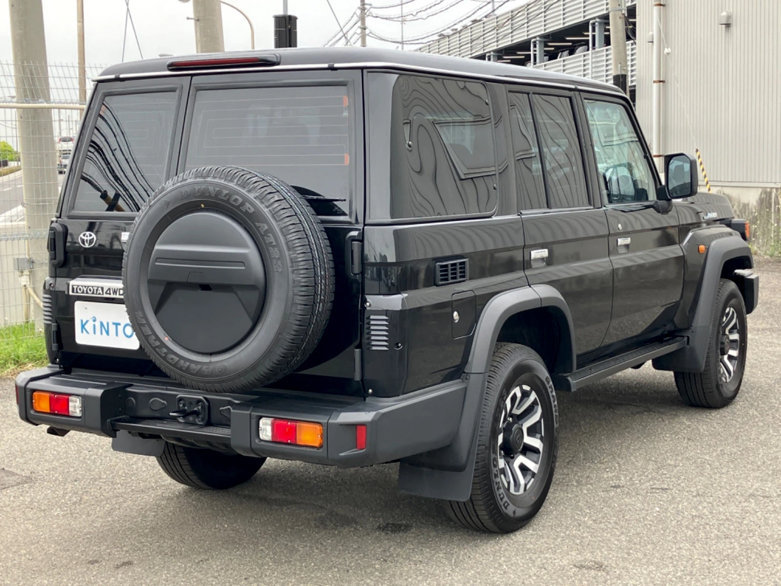 車両の画像