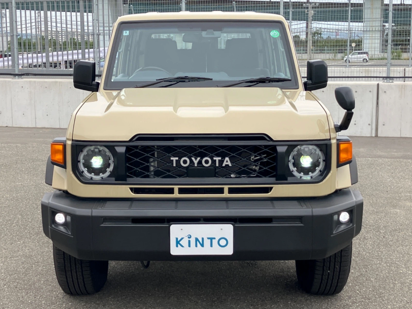 車両の画像