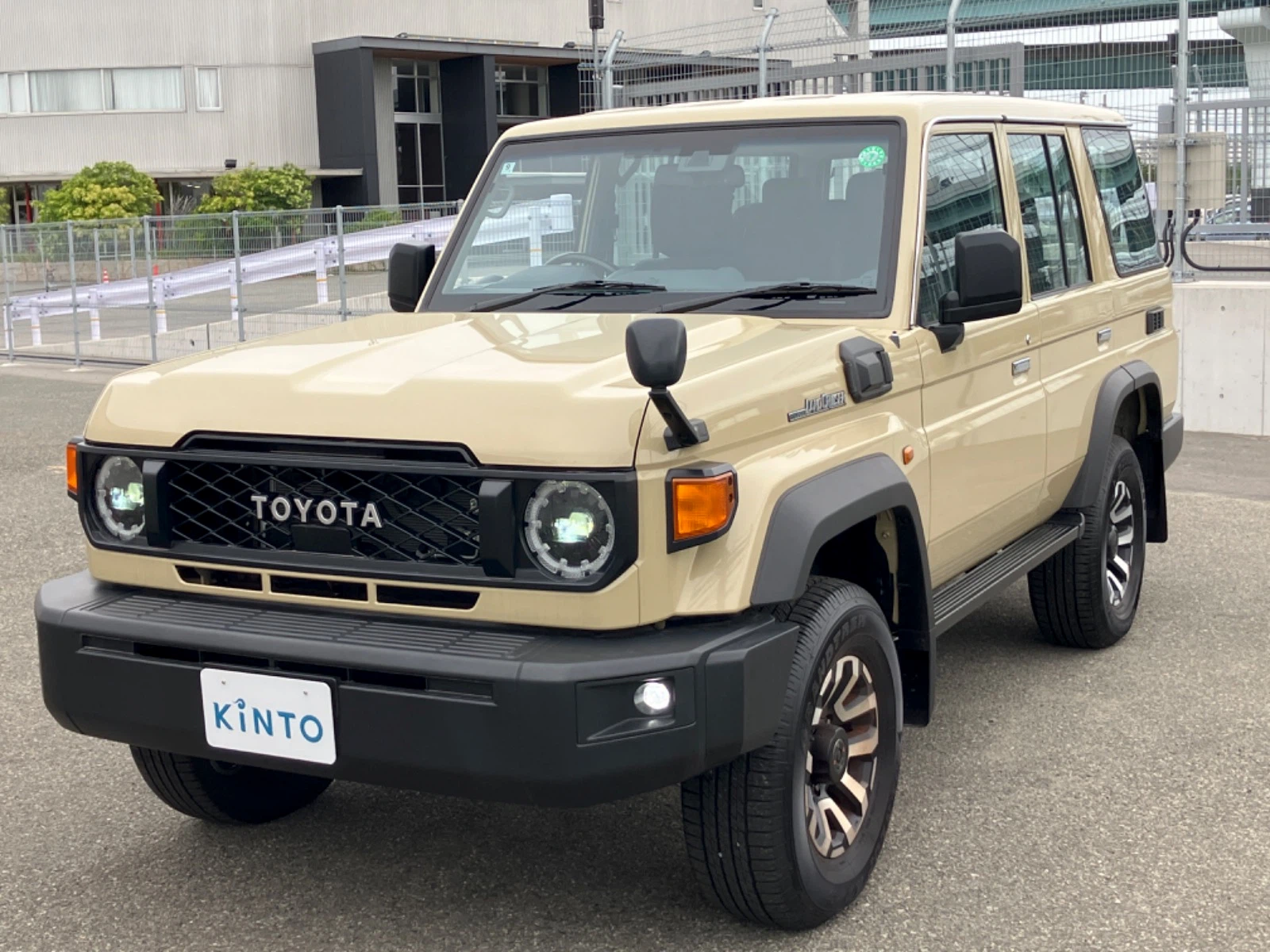車両の画像