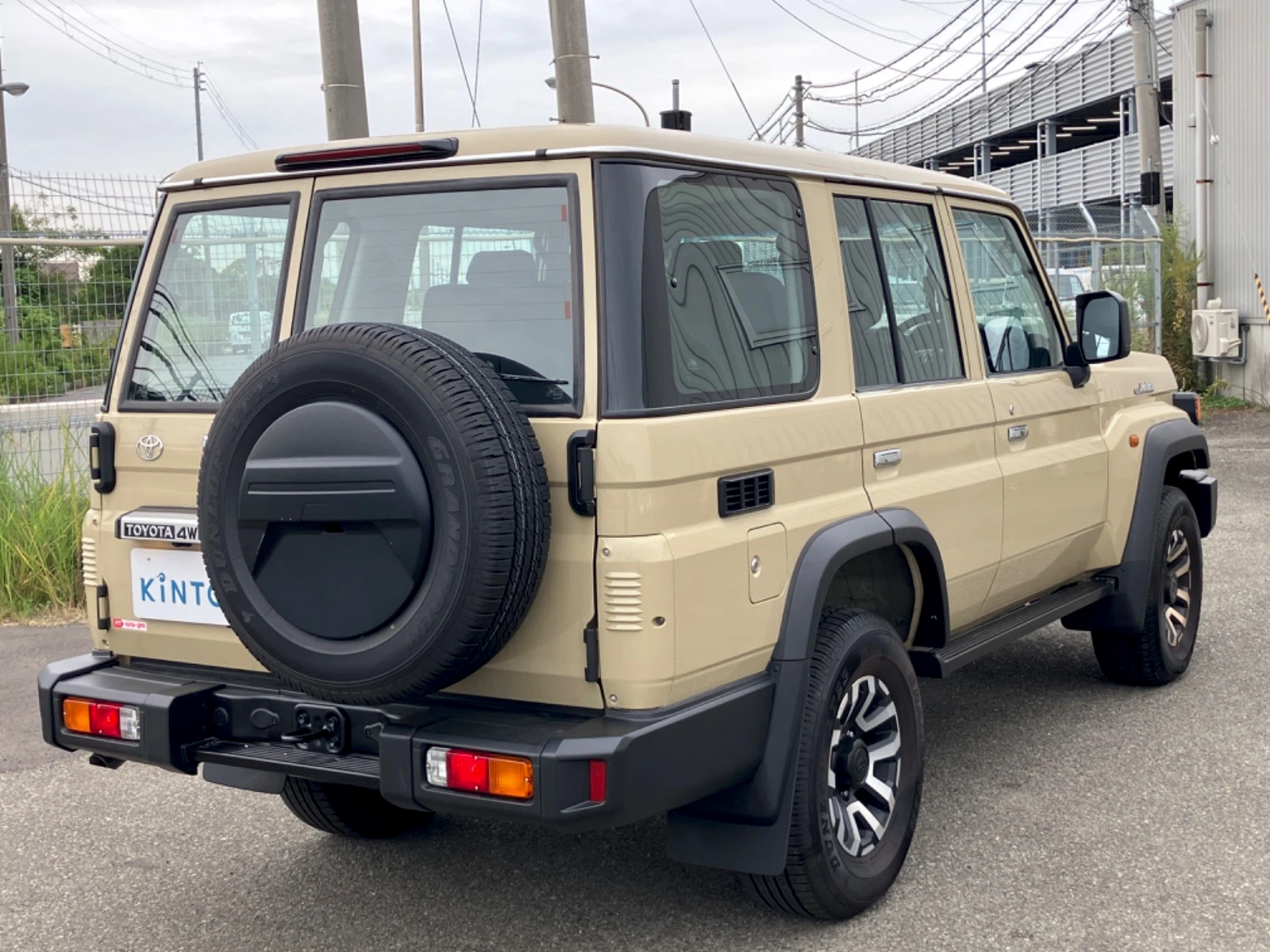 車両の画像
