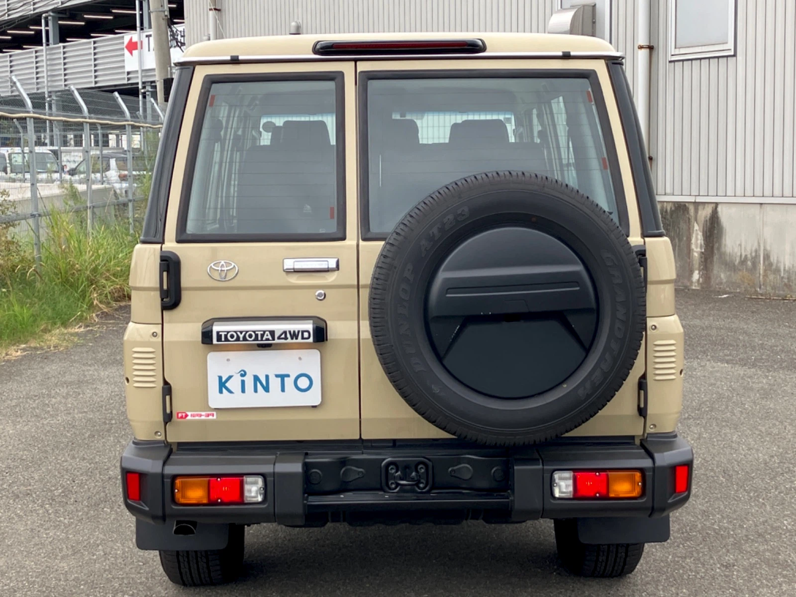 車両の画像