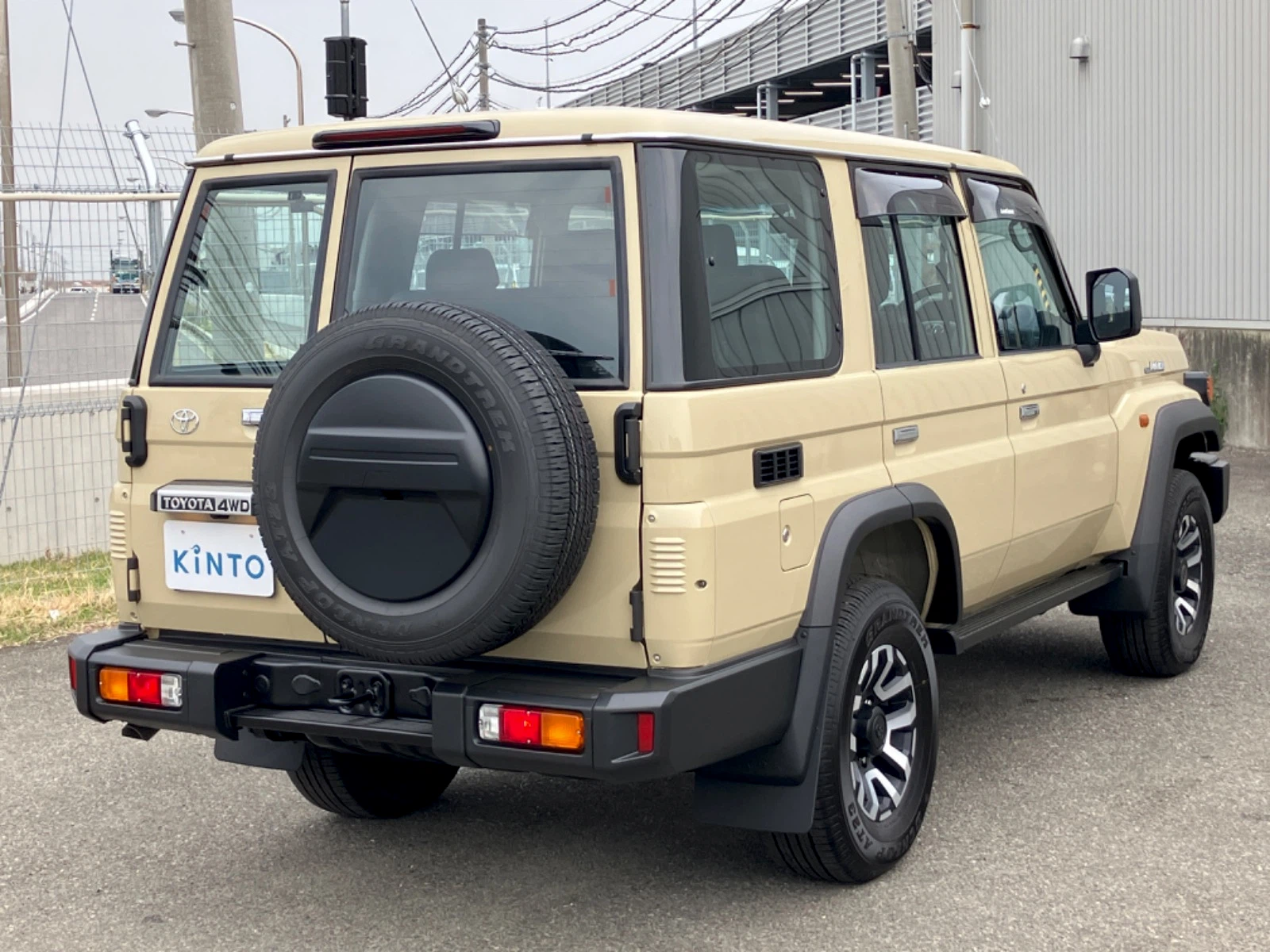 車両の画像